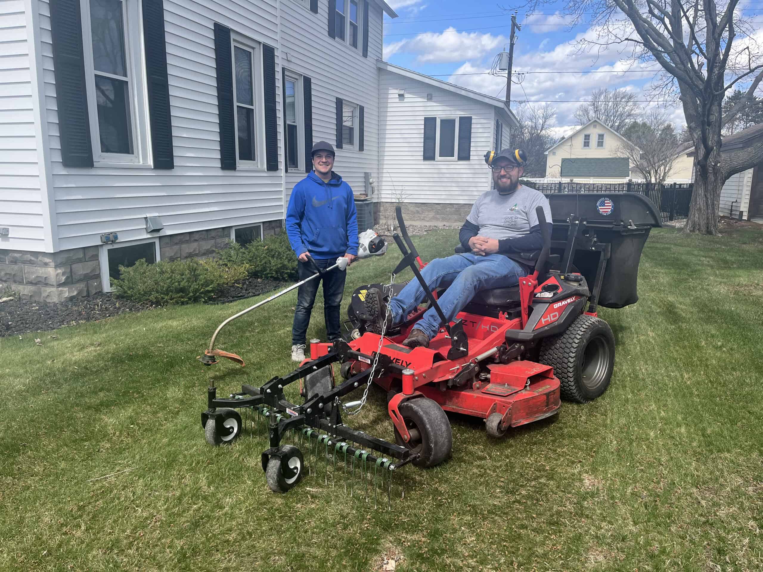 Lawn Care 1 Lawn Care 1