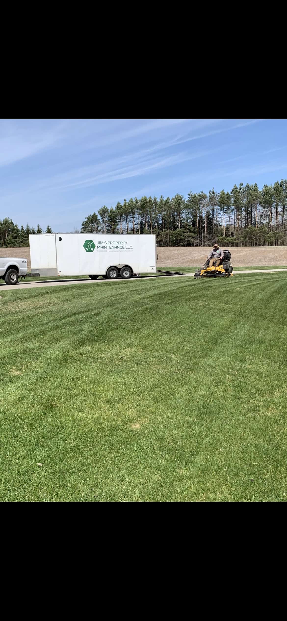 Mowing 1