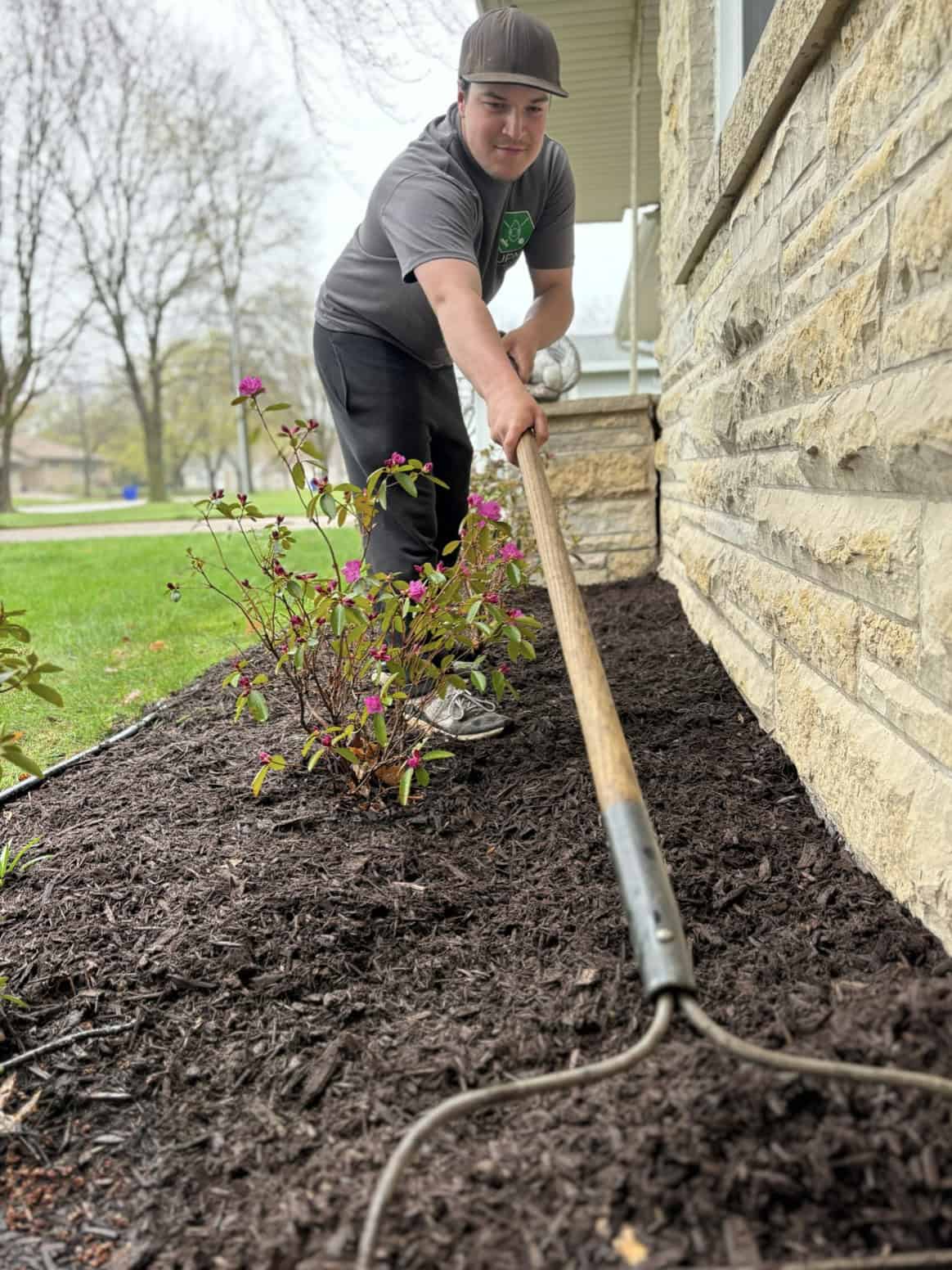 Mulching 1